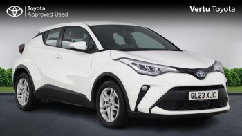 Toyota C-HR 1.8 Hybrid Icon 5dr CVT Hybrid Hatchback